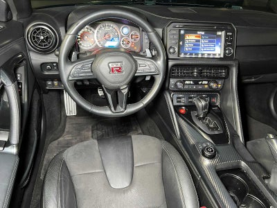 2017 Nissan GT-R Premium