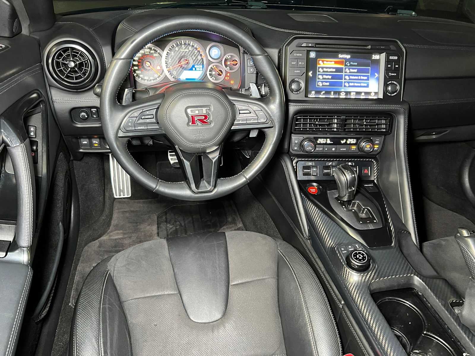 2017 Nissan GT-R Premium