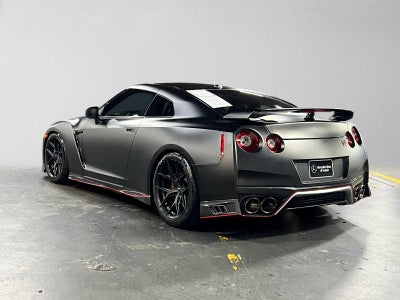 2017 Nissan GT-R Premium