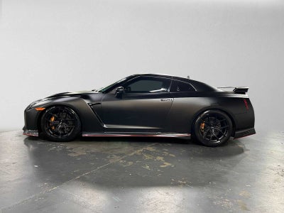 2017 Nissan GT-R Premium
