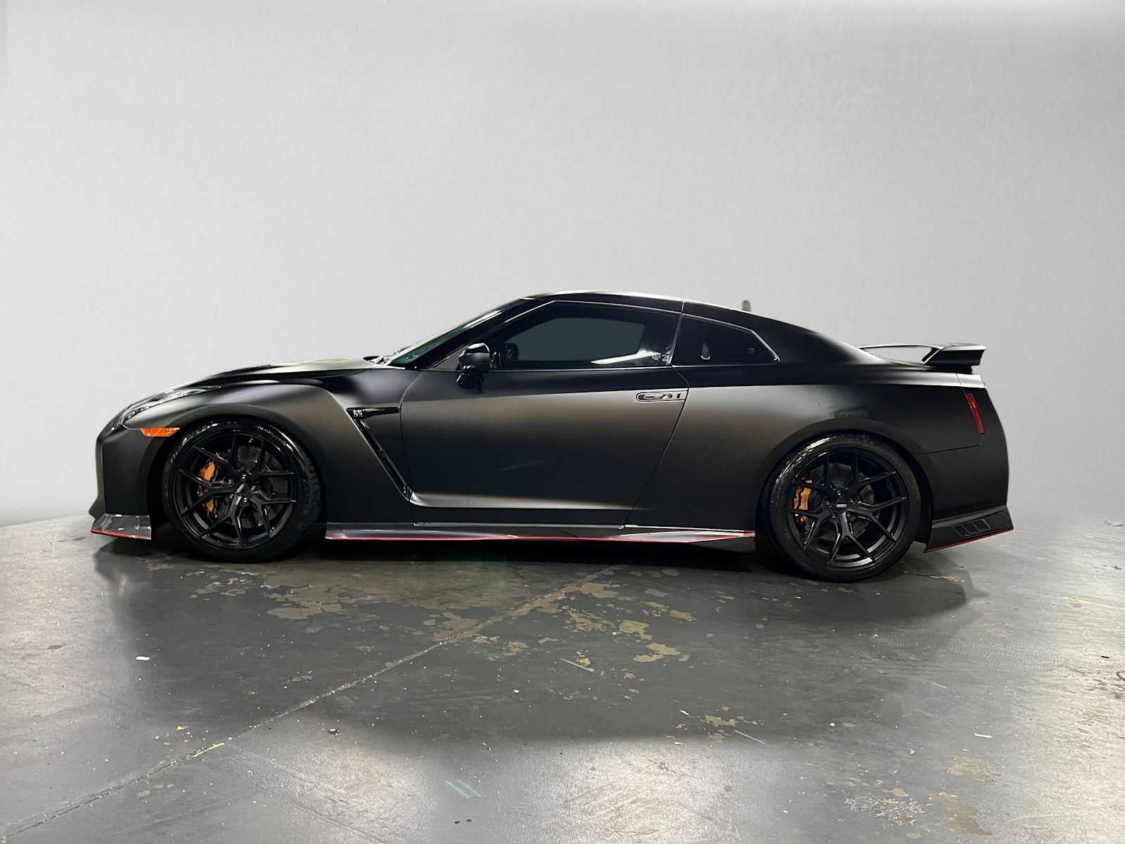 2017 Nissan GT-R Premium