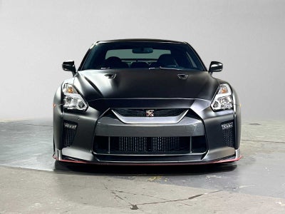 2017 Nissan GT-R Premium