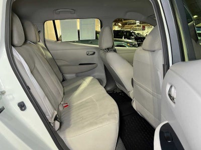 2011 Nissan LEAF SL-e