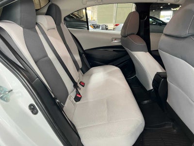 2021 Toyota Corolla Hybrid LE