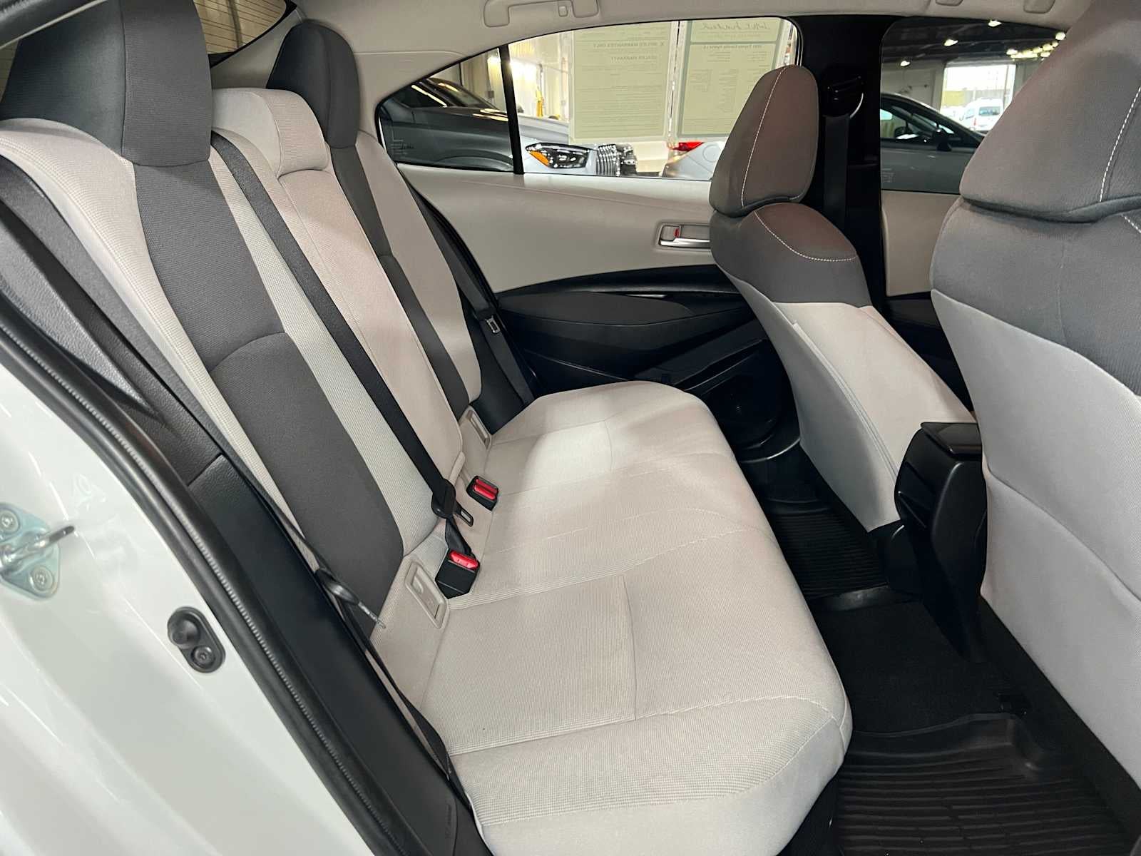 2021 Toyota Corolla Hybrid LE