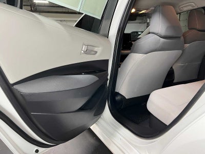 2021 Toyota Corolla Hybrid LE