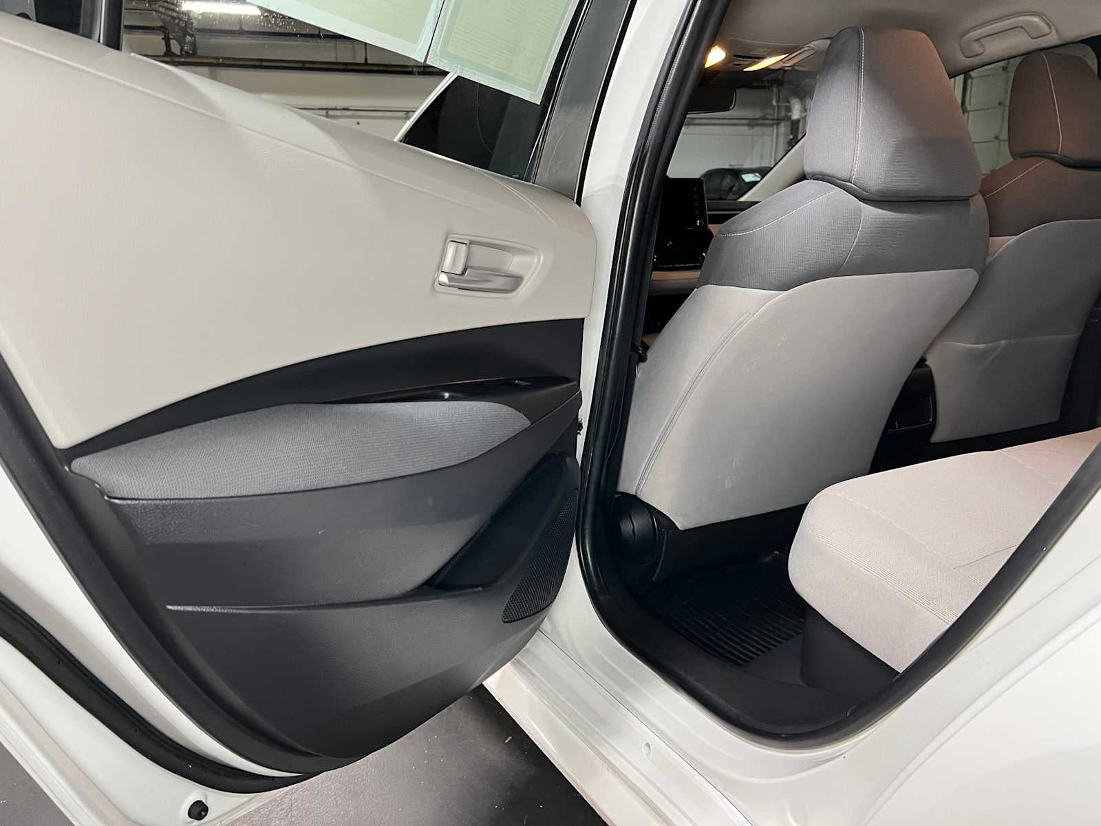 2021 Toyota Corolla Hybrid LE