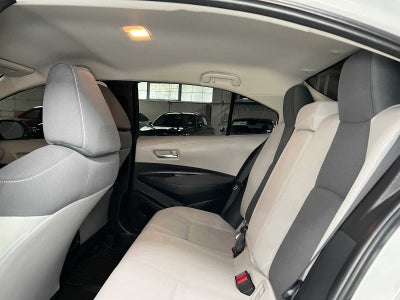 2021 Toyota Corolla Hybrid LE