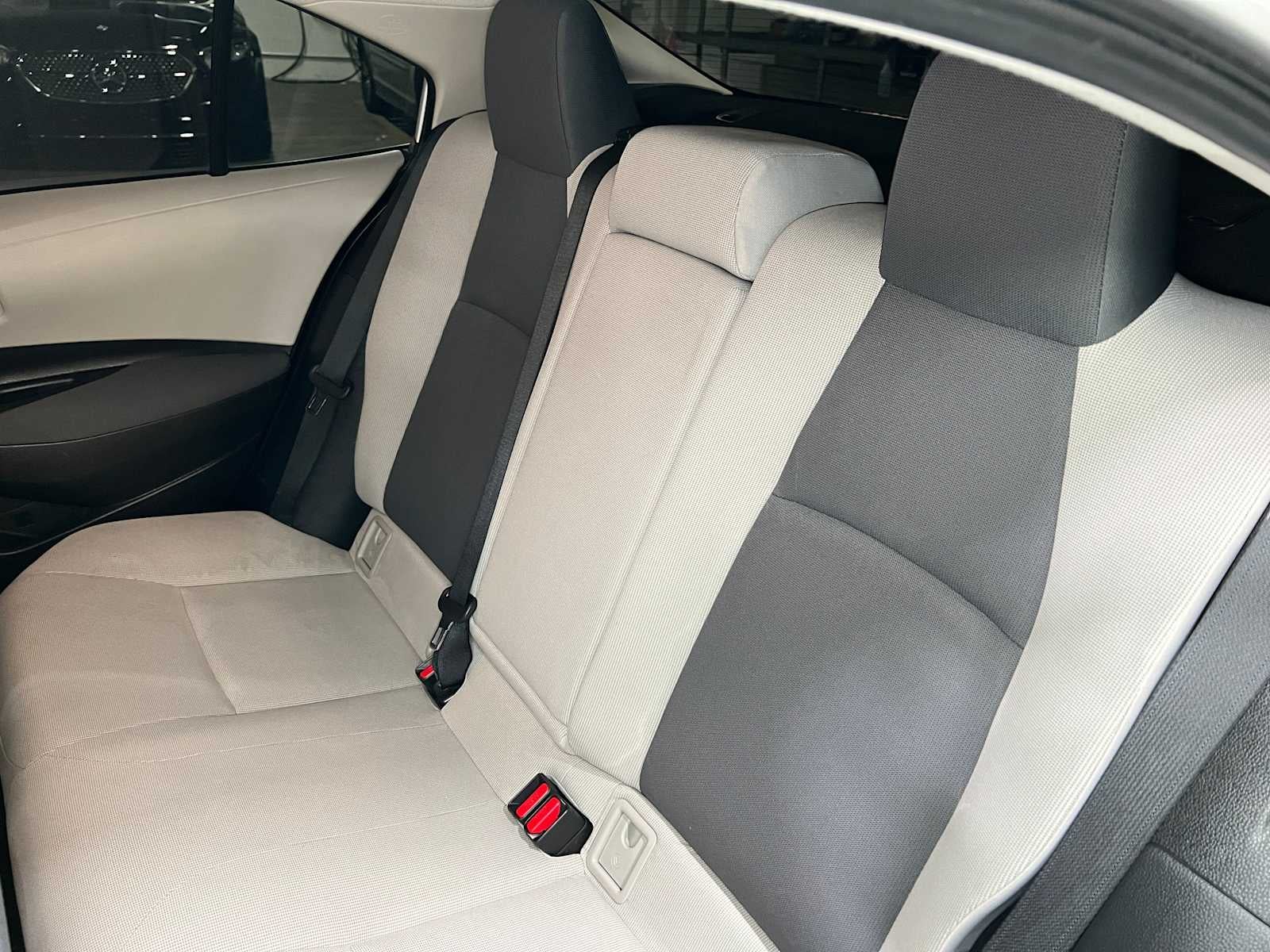 2021 Toyota Corolla Hybrid LE