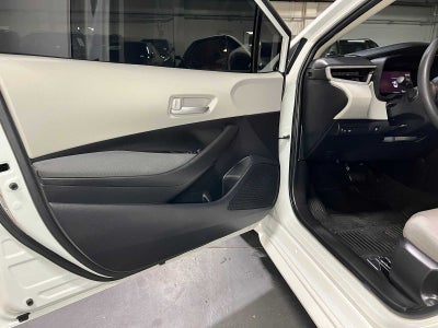 2021 Toyota Corolla Hybrid LE