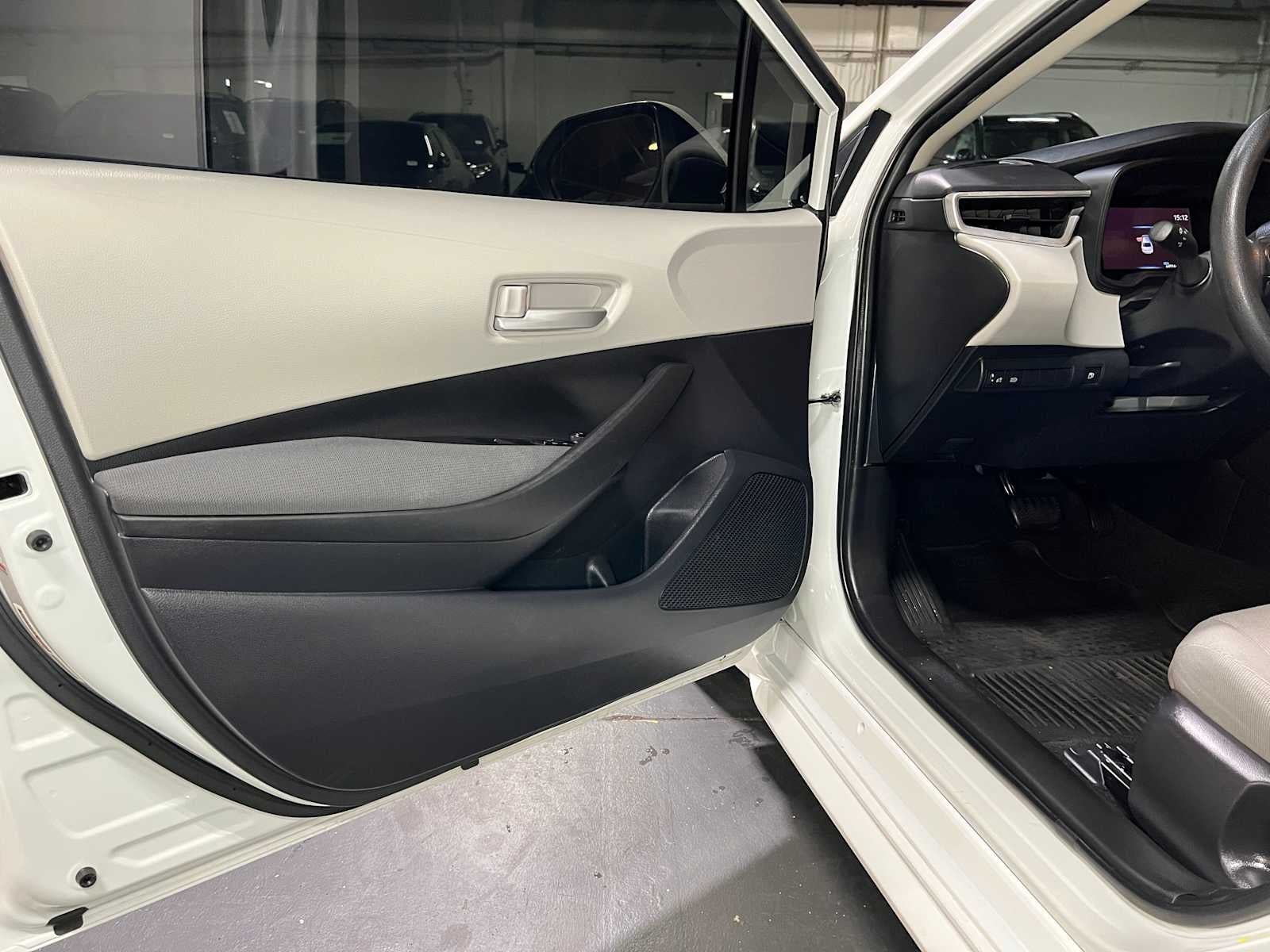 2021 Toyota Corolla Hybrid LE