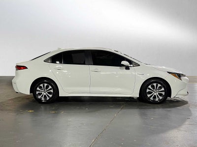 2021 Toyota Corolla Hybrid LE