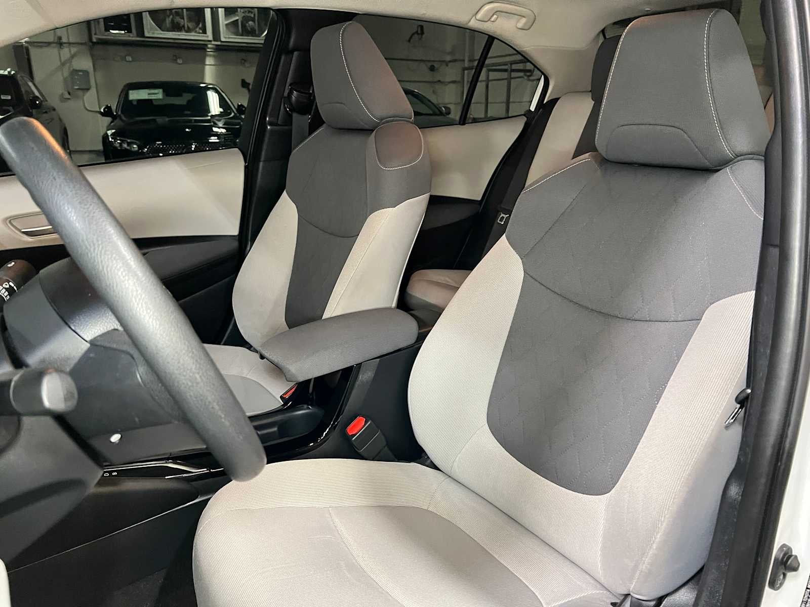 2021 Toyota Corolla Hybrid LE