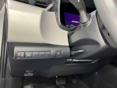 2021 Toyota Corolla Hybrid LE