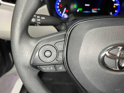 2021 Toyota Corolla Hybrid LE