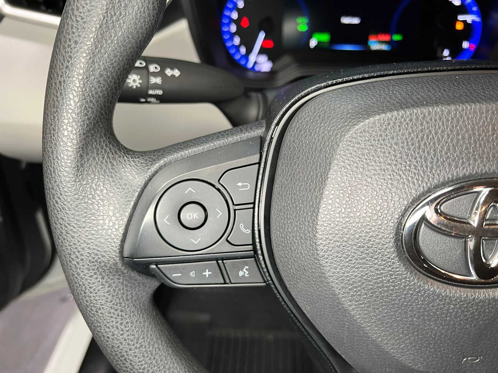 2021 Toyota Corolla Hybrid LE