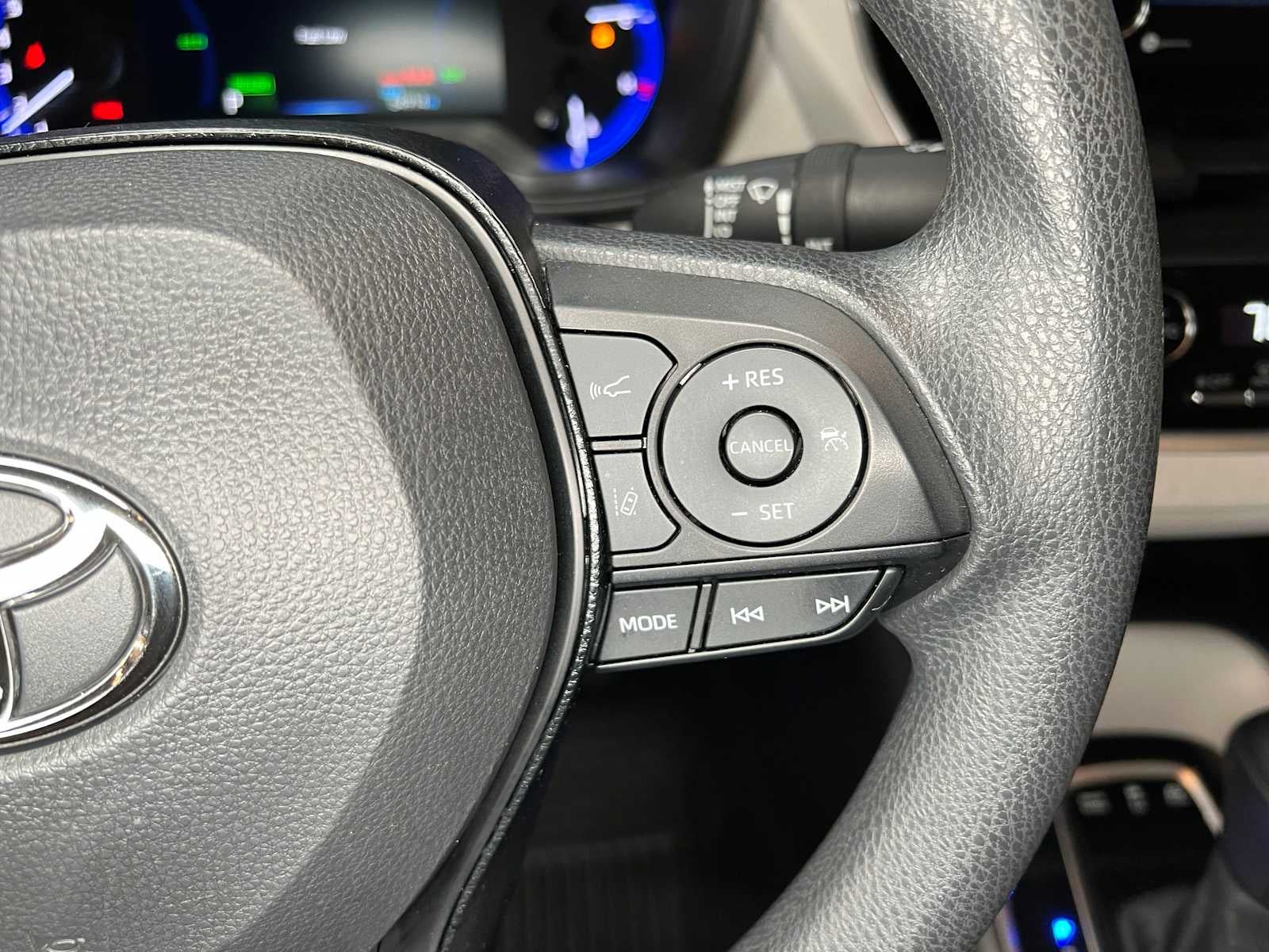 2021 Toyota Corolla Hybrid LE