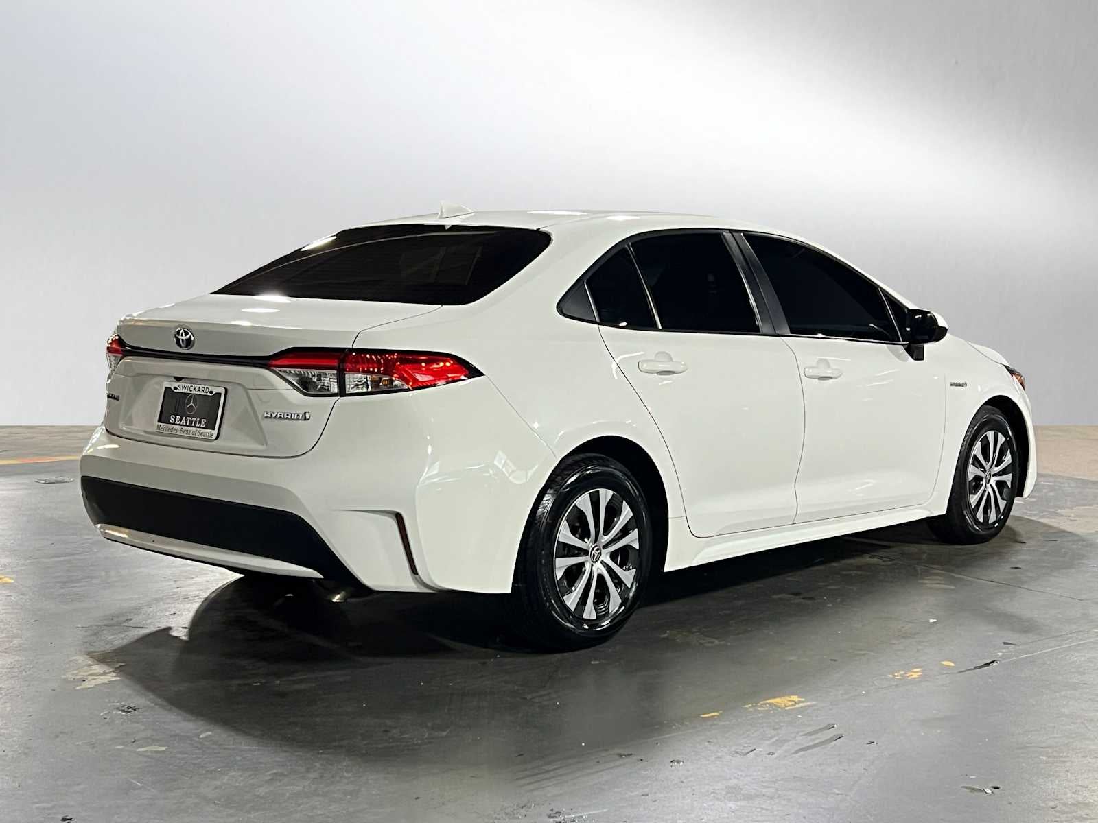 2021 Toyota Corolla Hybrid LE