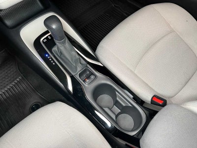 2021 Toyota Corolla Hybrid LE