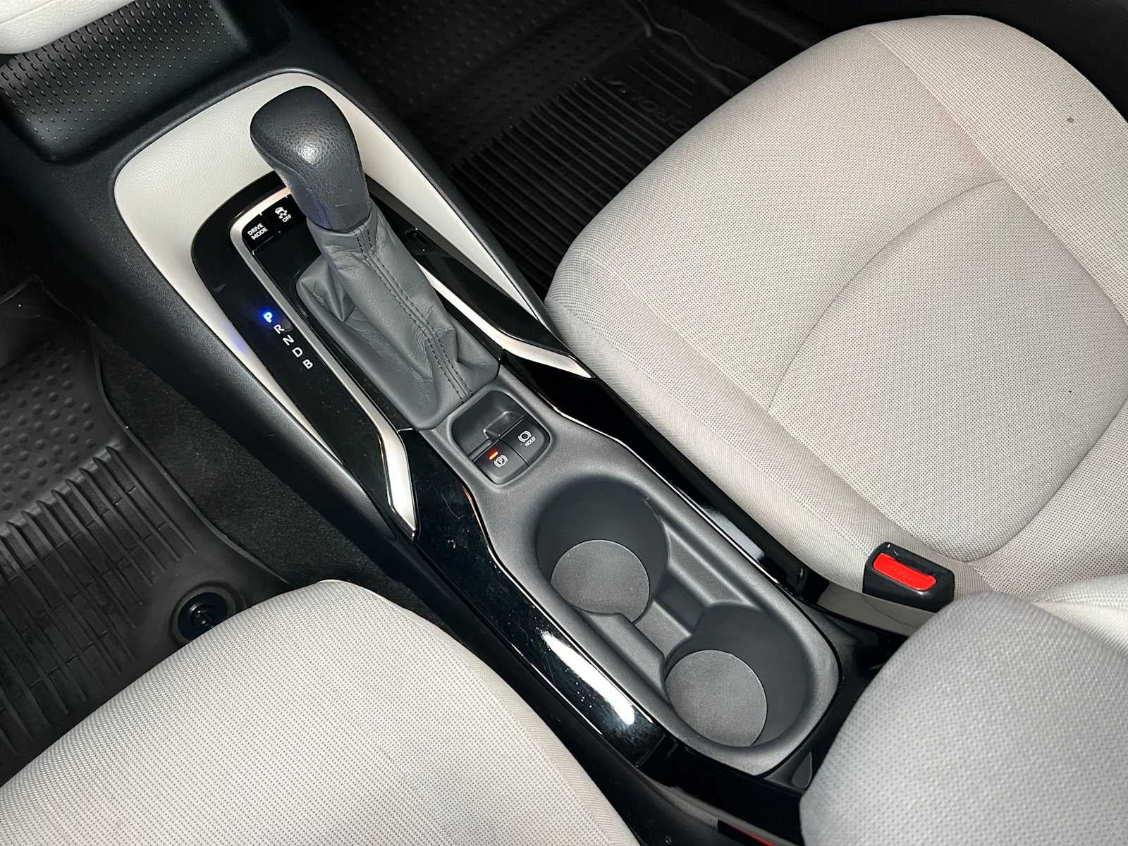 2021 Toyota Corolla Hybrid LE