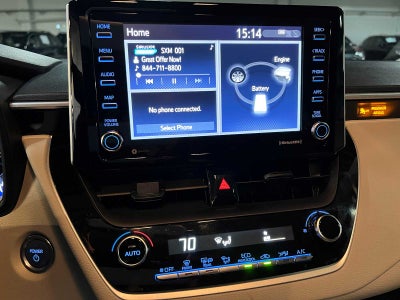 2021 Toyota Corolla Hybrid LE