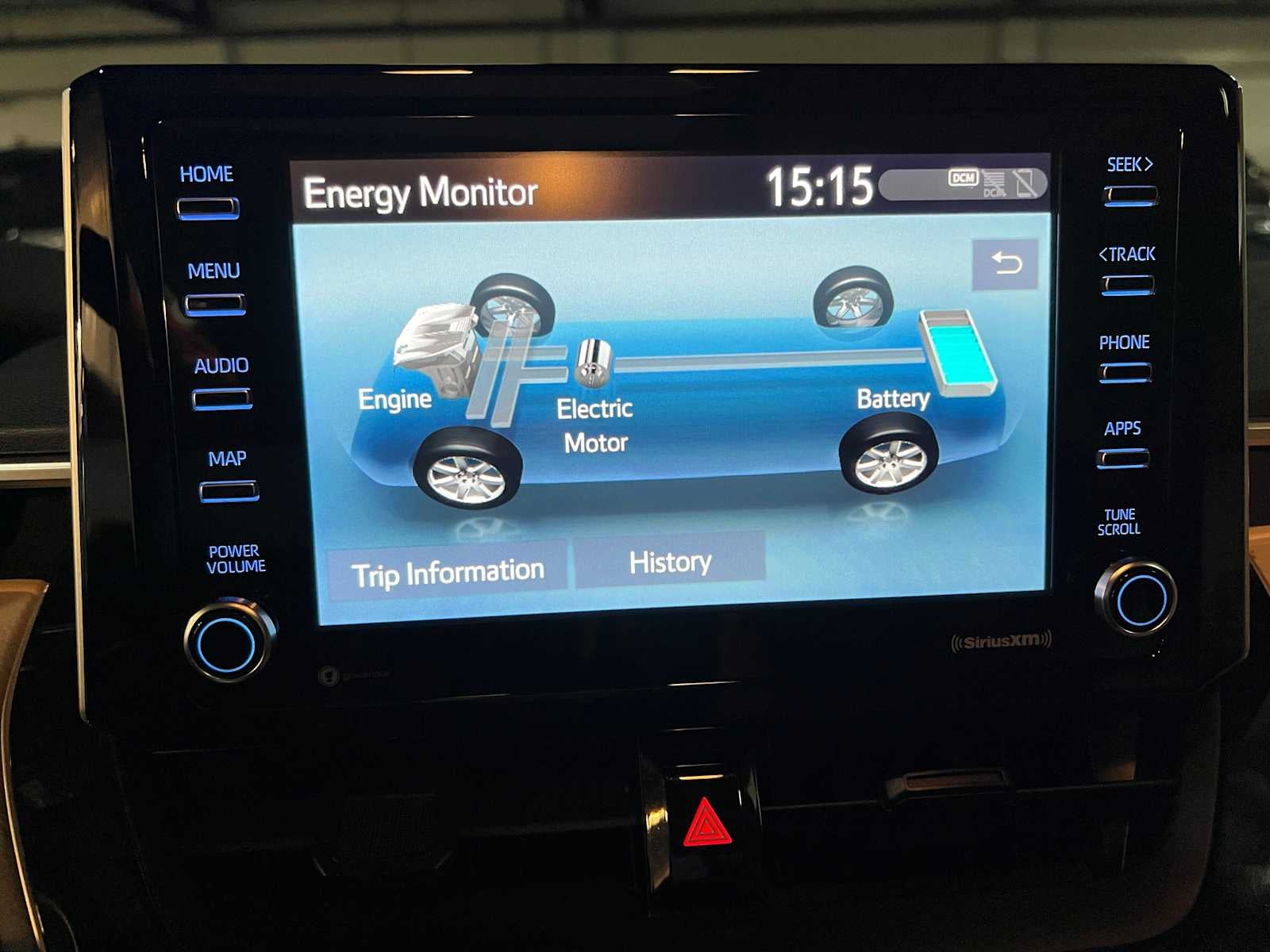 2021 Toyota Corolla Hybrid LE