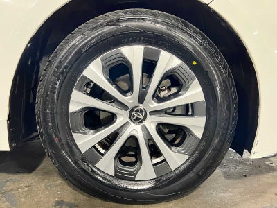 2021 Toyota Corolla Hybrid LE