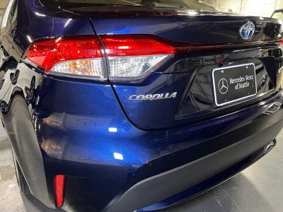 2020 Toyota Corolla Hybrid LE