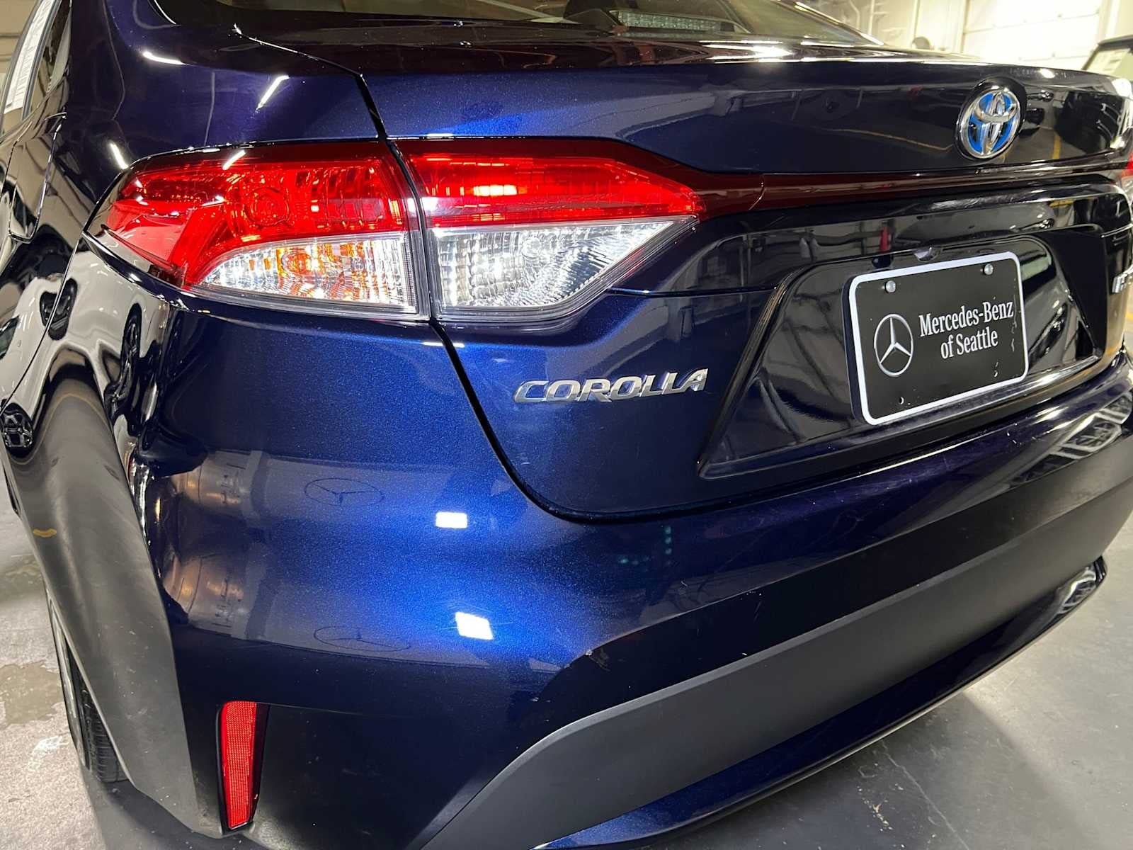 2020 Toyota Corolla Hybrid LE