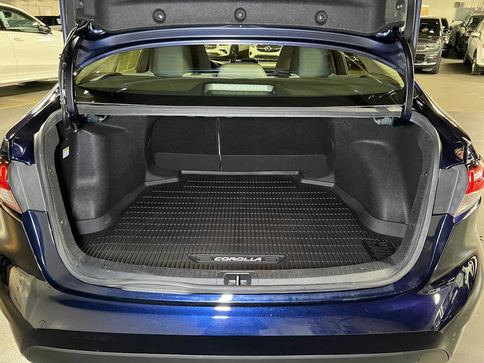 2020 Toyota Corolla Hybrid LE