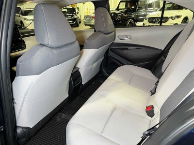 2020 Toyota Corolla Hybrid LE