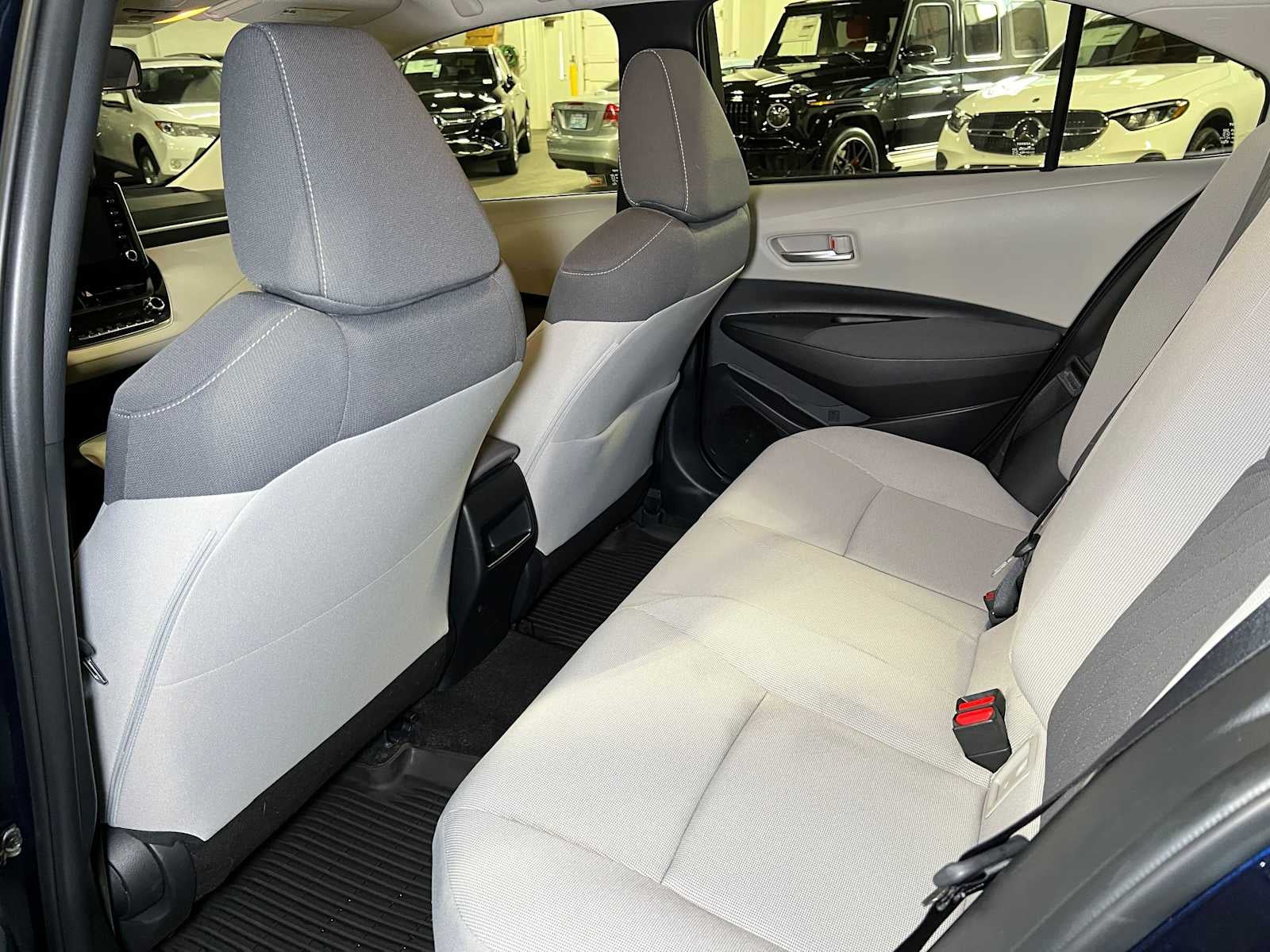 2020 Toyota Corolla Hybrid LE
