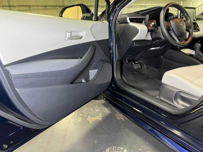 2020 Toyota Corolla Hybrid LE