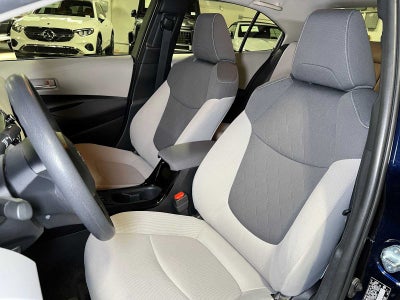 2020 Toyota Corolla Hybrid LE