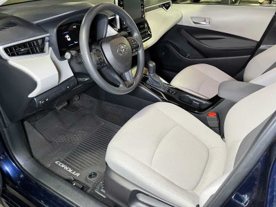 2020 Toyota Corolla Hybrid LE