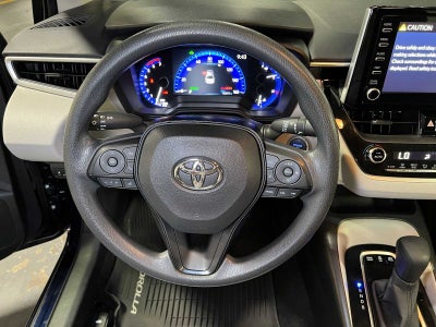 2020 Toyota Corolla Hybrid LE