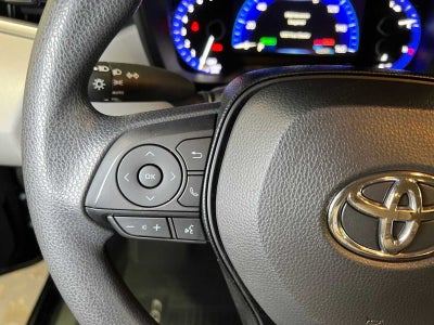 2020 Toyota Corolla Hybrid LE