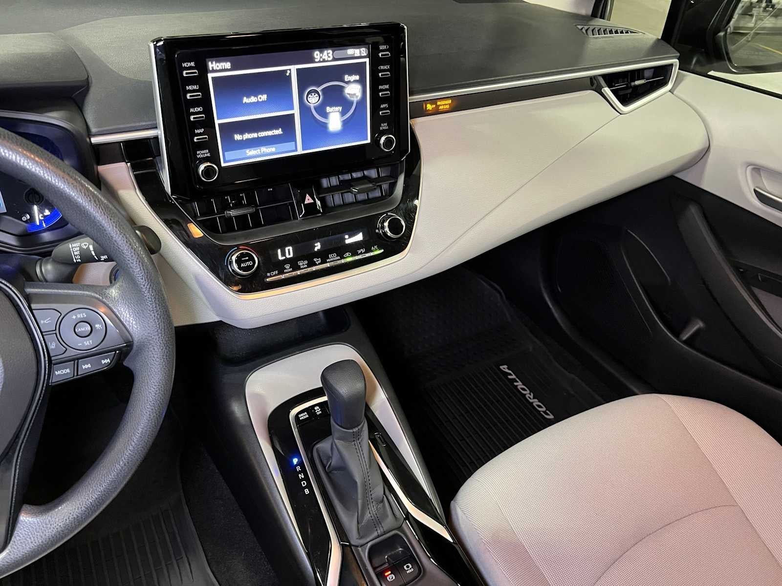 2020 Toyota Corolla Hybrid LE