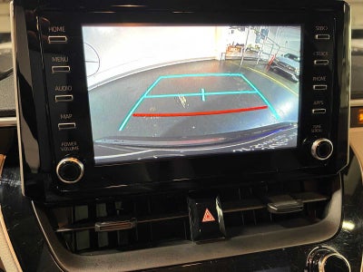 2020 Toyota Corolla Hybrid LE