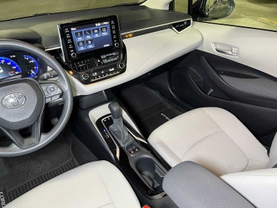 2020 Toyota Corolla Hybrid LE