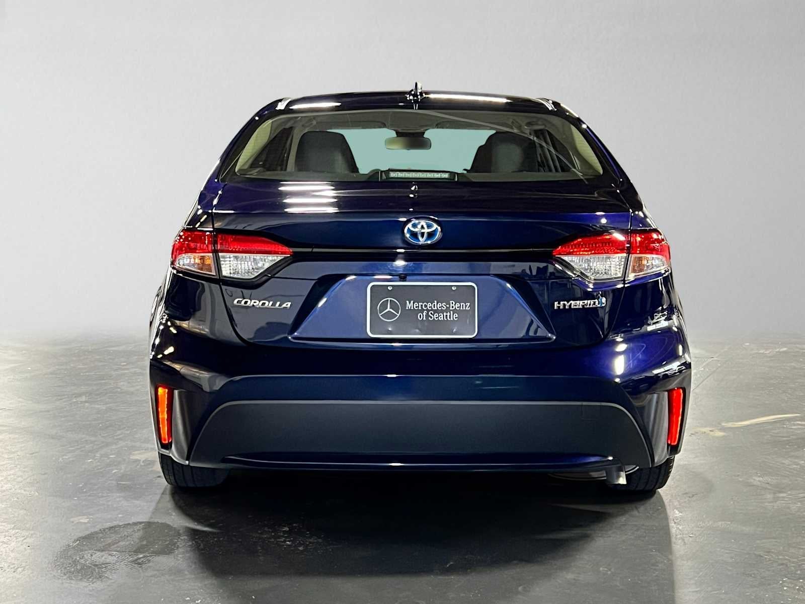 2020 Toyota Corolla Hybrid LE