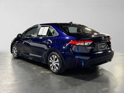 2020 Toyota Corolla Hybrid LE