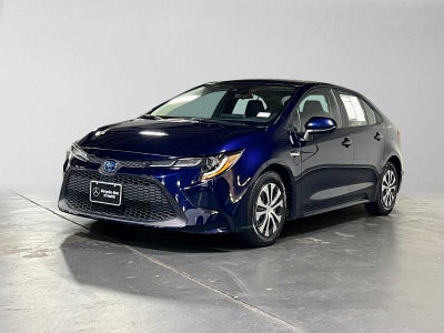 2020 Toyota Corolla Hybrid LE