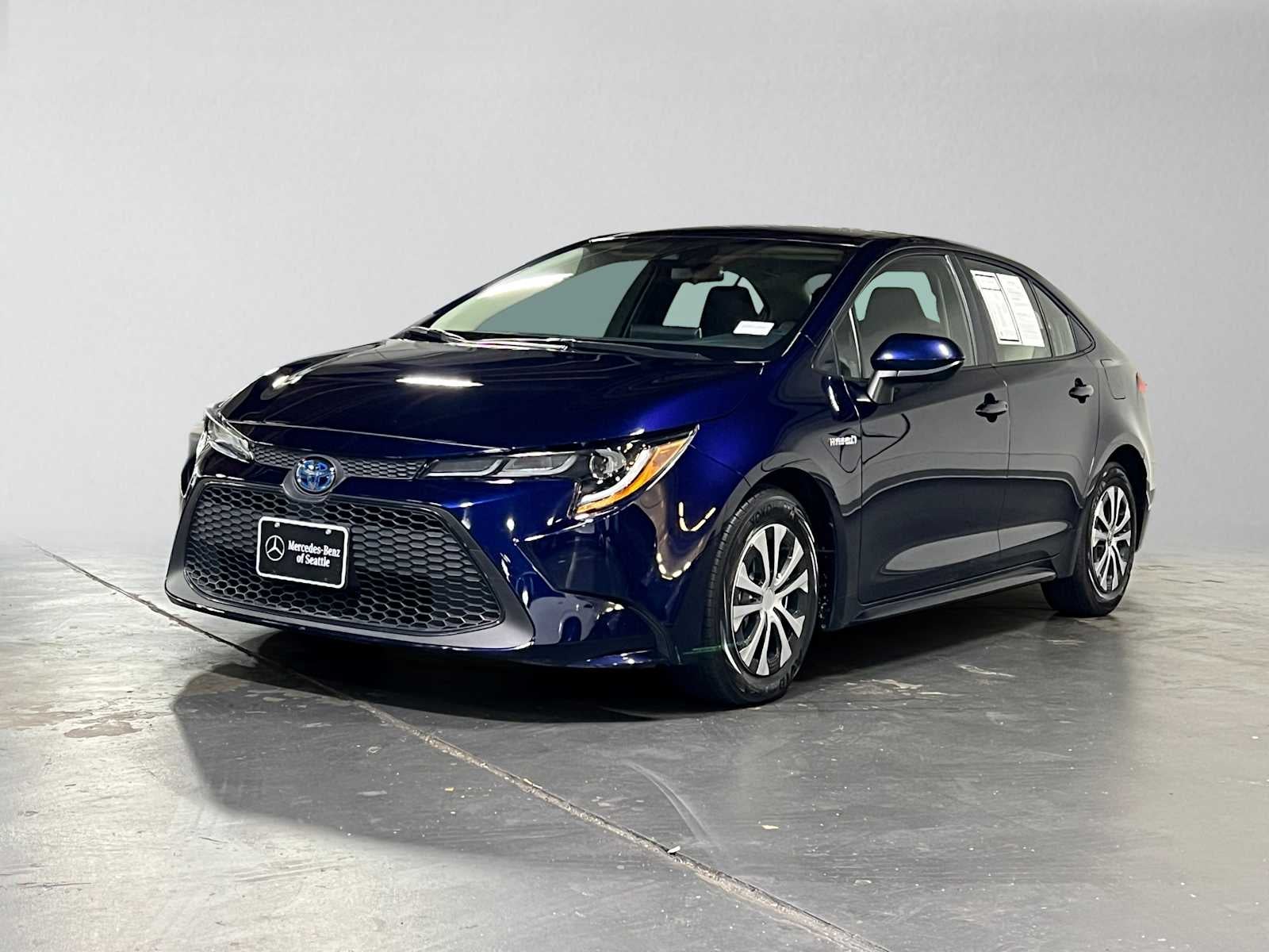 2020 Toyota Corolla Hybrid LE
