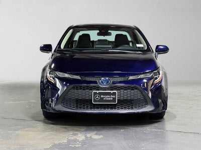 2020 Toyota Corolla Hybrid LE