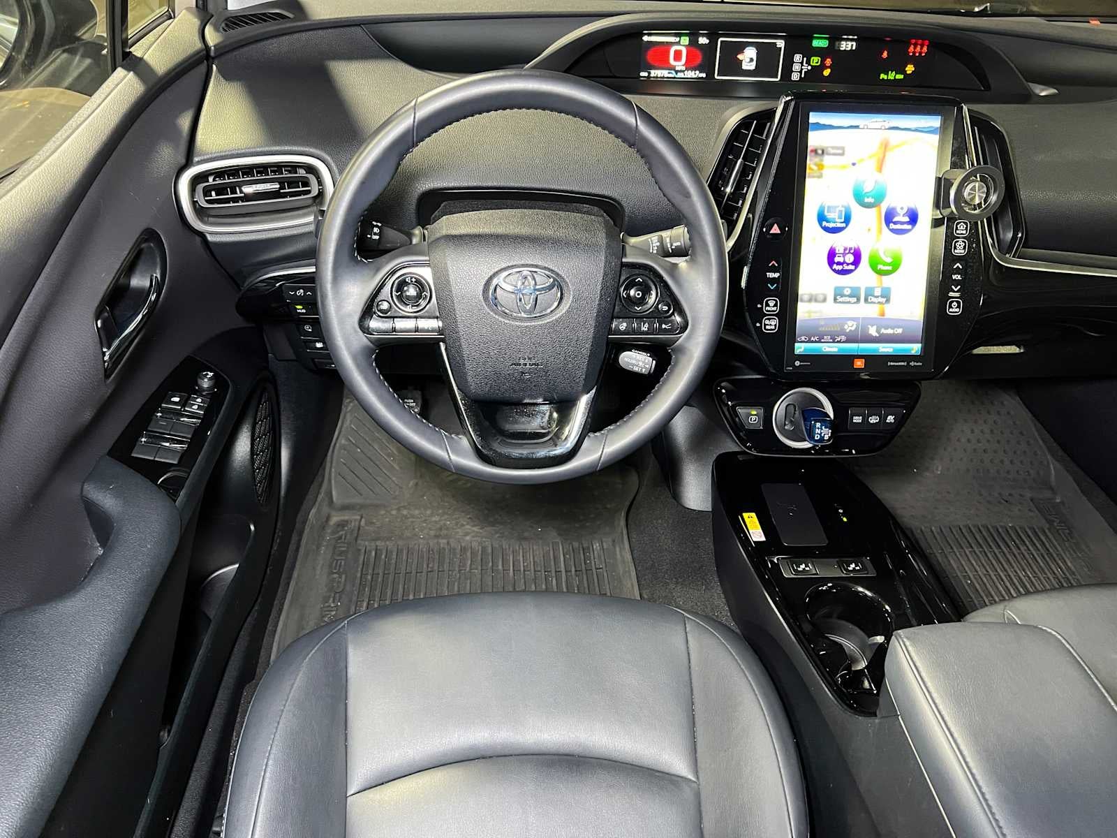 2021 Toyota Prius Prime Limited