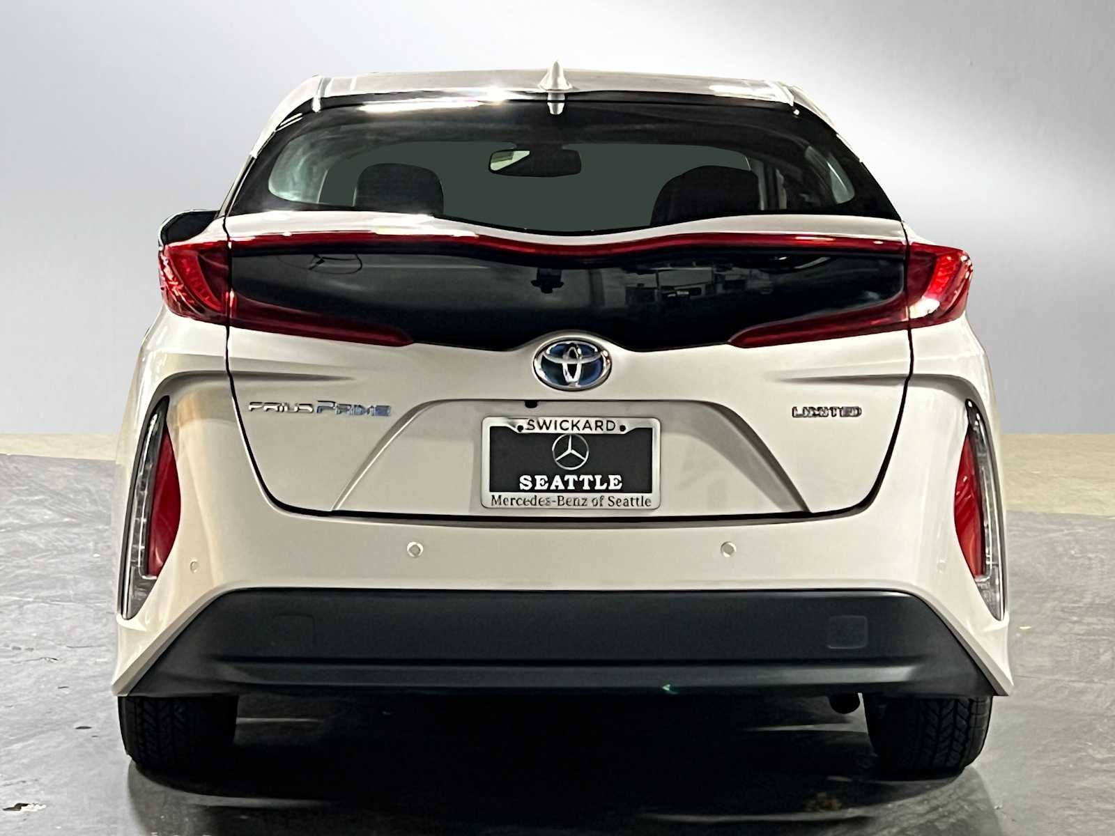 2021 Toyota Prius Prime Limited