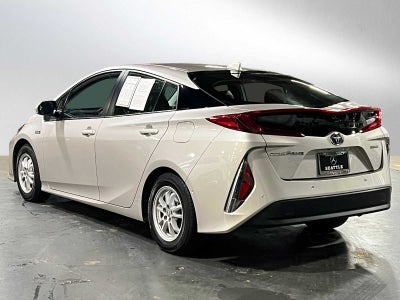 2021 Toyota Prius Prime Limited