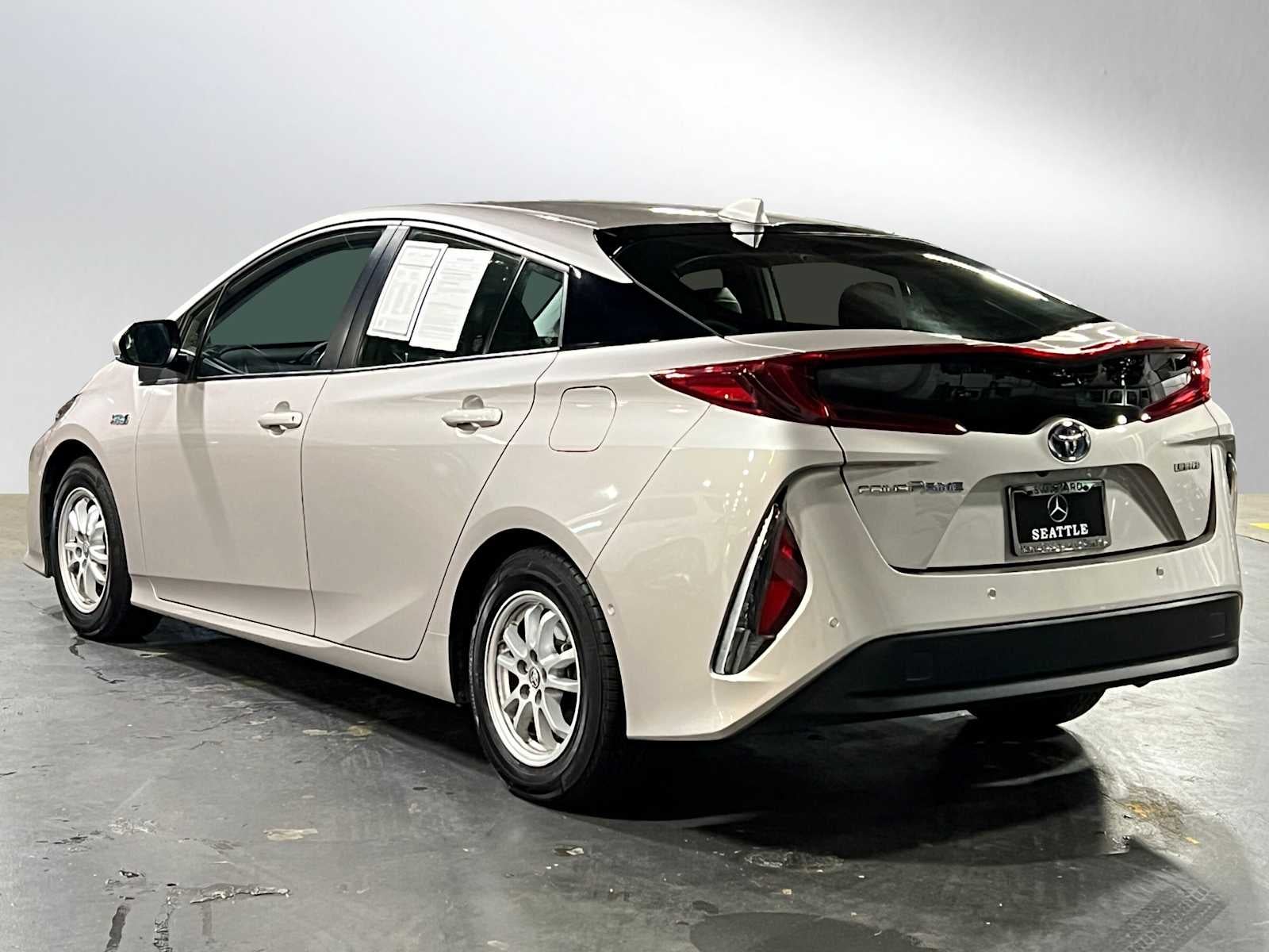 2021 Toyota Prius Prime Limited
