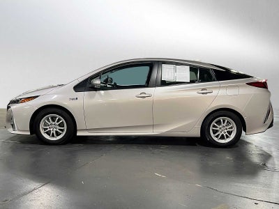 2021 Toyota Prius Prime Limited